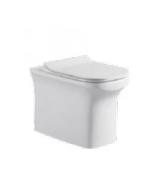 Parryware Apollo Back to Wall Floor Mounted Closet / Toilet-C8940