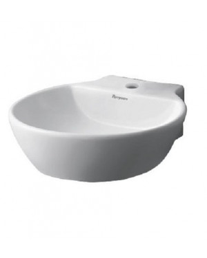 Parryware Atom Round Wall-Hung Basin C8994