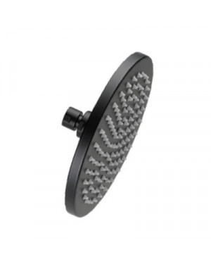 Parryware Water Saving Black Faceplate Shower T9843A1