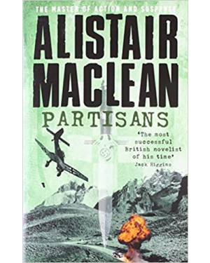 Partisans by Alistair MacLean