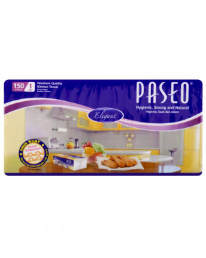 Paseo IF Towel 150s 1Ply Full Embossed 25043101