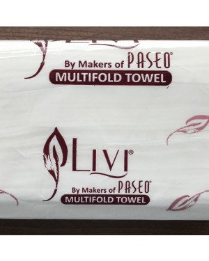 Paseo  Multi Fold Towel 1Ply 25043309