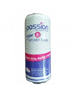 Passion Prime Kitchen Towel 2 Roll