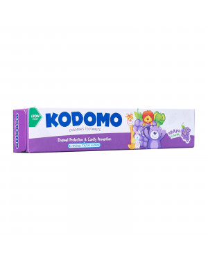 Kodomo Toothpaste 40gm Grape