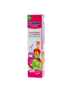 Kodomo Children's Toothpaste 80gm Apple