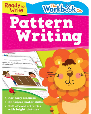 Pattern Writing : Ready to Write by Pegasus Team