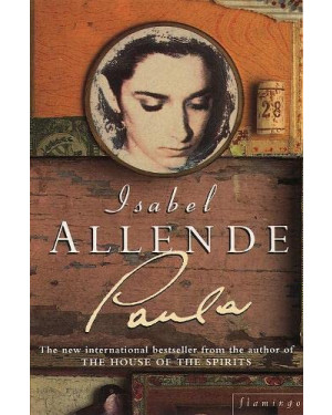 Paula by Isabel Allende, Margaret Sayers Peden (Translator)