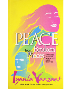 Peace from Broken Pieces: How to Get Through What You're Going Through by Iyanla Vanzant "A Novel"