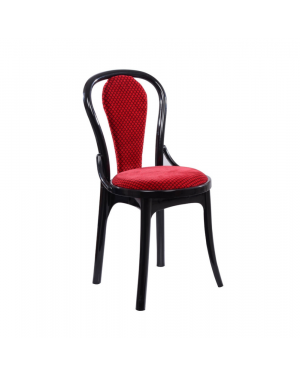 Supreme Pearl Super Chair (Red and Black)