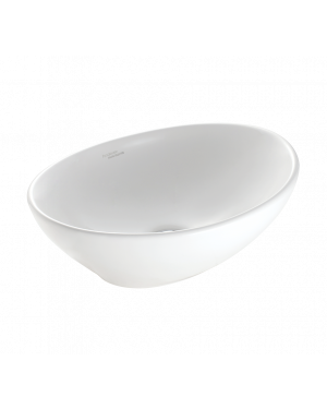 Hindware Pearl 91088 Over Counter Wash Basin 41 × 34 × 15 cm
