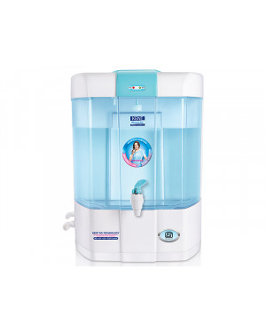 Kent Pearl Mineral RO+UV+UF+TDS Controller Water Purifier - 8-Litre