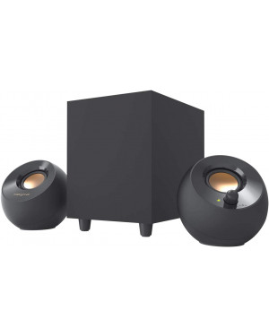 Creative SBS E2900 - 2.1 Powerful Bluetooth Speaker System with Subwoofer for TVs and Computers