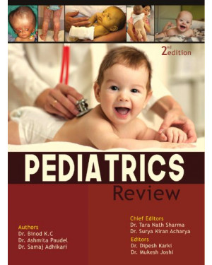 Pediatric Review 2/e 2019