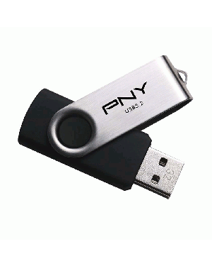 PNY Turbo Attache R USB 3.2 Flash Drives