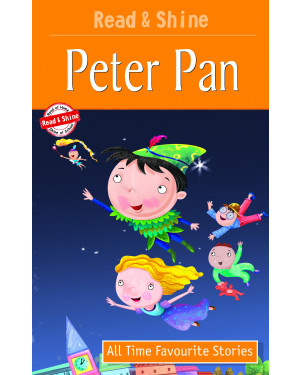 Peter Pan - All Time Favourite Stories by Pegasus
