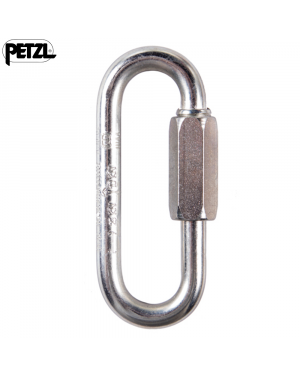 Petzl Go - Oval Steel Quick Link