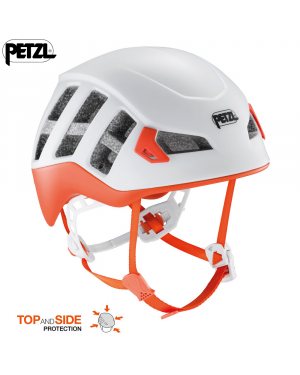 Petzl Meteor Lightweight Helmet For Climbing, Mountaineering And Ski Touring