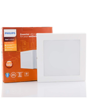 Philips 18W Star Surface square WW/CW/NW