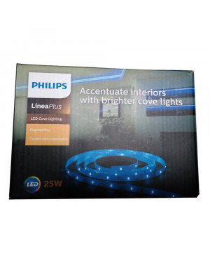 Philips 31389 LED Strip Light 5M Blue with Driver