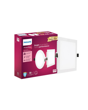 Philips AP LED Panel Square 10W WW/CW/NW
