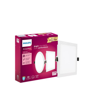 Philips AP LED Panel Square 15W WW/CW/NW