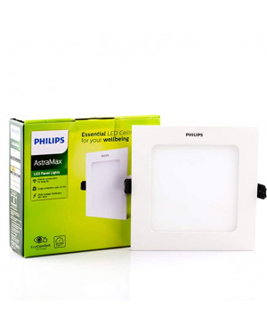 Philips AstraMax LED Panel Square 10W WW/CW/NW