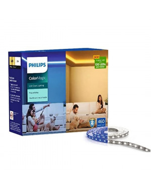 Philips Colour Magic Strip (NW+Blue)
