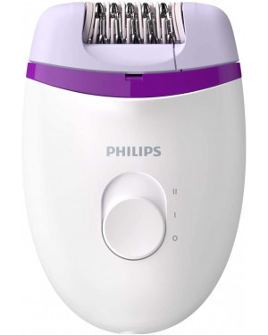 Philips BRE225/00 Satinelle Essential Corded Compact Epilator (Female Depilation)