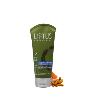 Lotus Phytorx Daily Deep Cleansing Face Wash