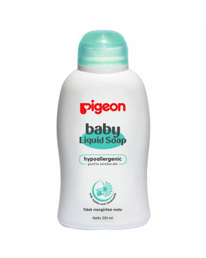 Pigeon Baby Liquid Soap 200ml 
