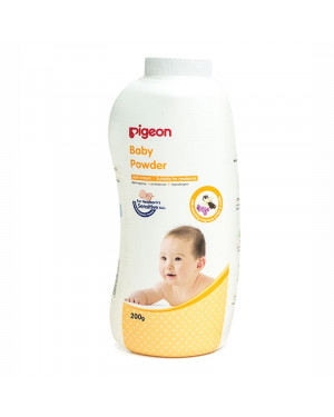 Pigeon Baby Powder With Fragrance - 200 gm 7821