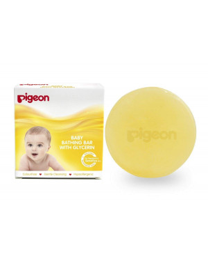 Pigeon Baby Transparent Soap 75g 8680