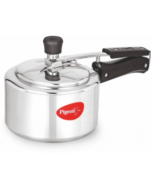Pigeon Calida Classic 3 L Pressure Cooker with Induction Bottom