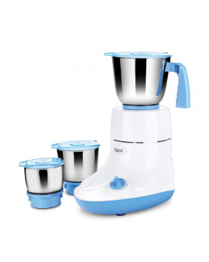 Pigeon Glory 550W Mixer Grinder with 3 Stainless Steel Jars