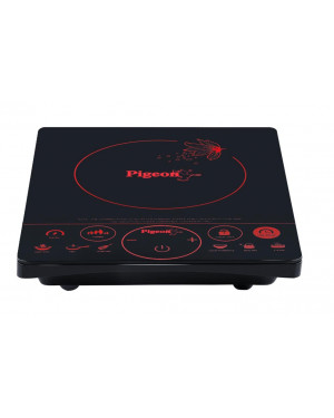 Pigeon Rapido Touch DX 2100-Watt Stainless Steel Induction Cooktop