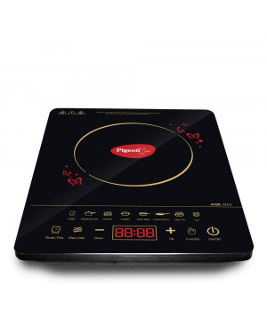 Pigeon Acer Plus 1800-Watt Feather Touch Control Induction Cooktop