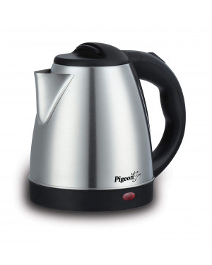 Pigeon 1.8 Litre Stainless Steel Hot Electric Kettle