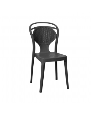 Supreme Pine Chair(Black)
