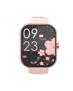 HiFuture FutureFit Ultra2 Smart Watch Pink
