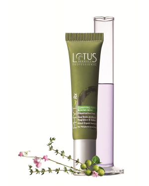Lotus Phyto-Rx Clarifying Pimples and Acne Cream