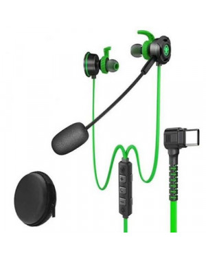 Plextone G30 Type C in Ear Gaming Headset with Noise Canceling