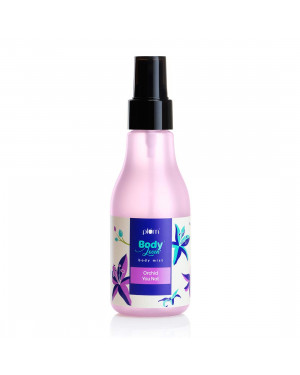 Plum BodyLovin' Orchid-You-Not Body Mist | Long Lasting perfume | Floral Fragrance for women | Fine Fragrance | Fine Fragrance | Rakhi Gifting