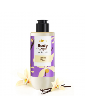 Plum BodyLovin'Vanilla Vibes Body Oil (200ml)