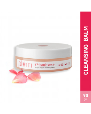 Plum E-Luminence Simply Supple Cleansing Balm - 90g