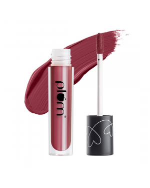 Plum - Matte In Heaven Liquid Lipstick- 134 - Grape Expectations