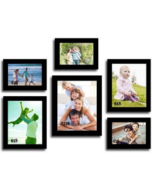 Set Of 6 Stylish Picture Frame