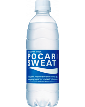 Pocari Sweat Ion Supply Drink Bottle 500Ml
