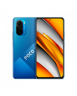 Poco F3 The Real Beast Mobile Phone 6 Gb Ram, 128Gb Blue