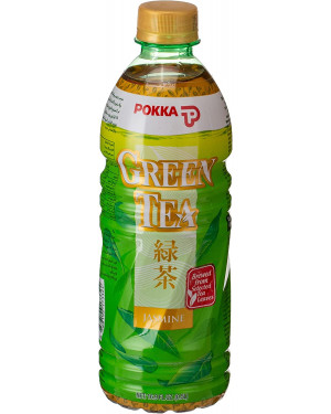 Pokka Green Tea 500Ml