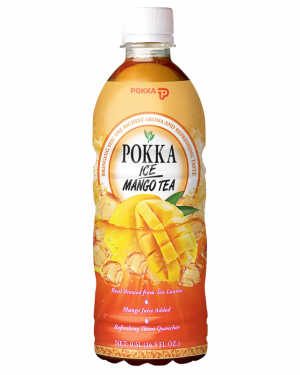 Pokka Ice Mango Tea 500Ml